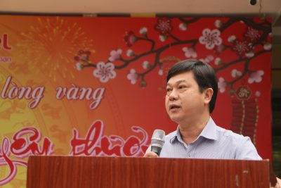 Chương trình “Quỹ tấm lòng vàng” của Sở Thông tin và Truyền thông