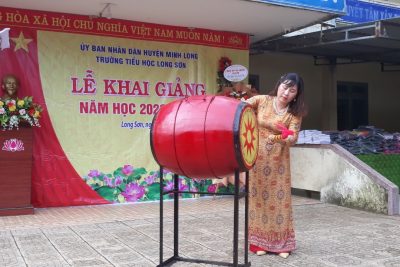 Khai giảng năm học 2023-2024