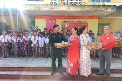 Tuyên truyền kỷ niệm 79 năm ngày thành lập Quân đội nhân dân Việt Nam 22.12.1944 – 22.12.2023