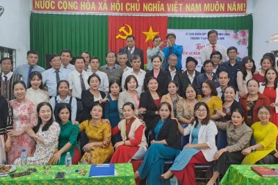 Tọa đàm kỷ niệm 41 năm ngày Nhà giáo Việt Nam