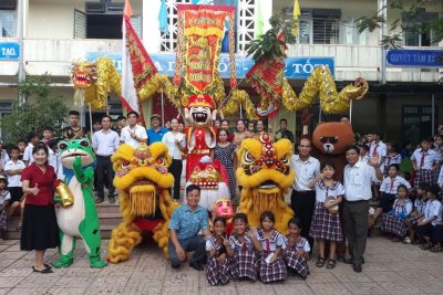 Đêm Hội trăng rằm 2023