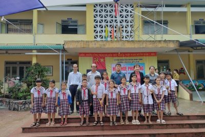 HỘI KHỎE PHÙ ĐỔNG CẤP TRƯỜNG NĂM HỌC 2023-2024